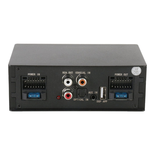 9-16V 15A 200W Car DSP Sound Amplifier for Android MP5, Sound Amplifier for Android MP5