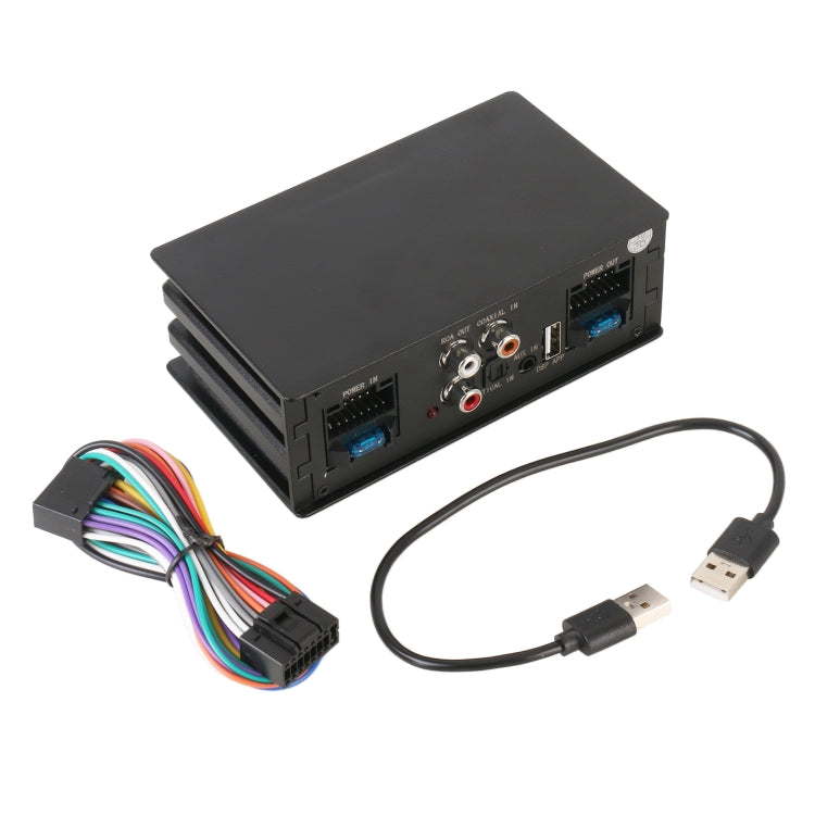 9-16V 15A 200W Car DSP Sound Amplifier for Android MP5, Sound Amplifier for Android MP5