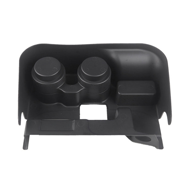 For Dodge Ram 2003-2012 Car Front Center Console Water Cup Holder SS281AZ
