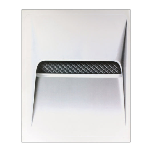 Car PVC Self-adhesive Fake Vent Decorative Stickers, Fake Vent 1