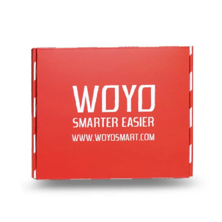 WOYO PL038 pour Ford Focus, Kuga, Explorer, Lincoln, Volvo V40, testeur de moteur de direction assistée électrique à coque en fer, PL038