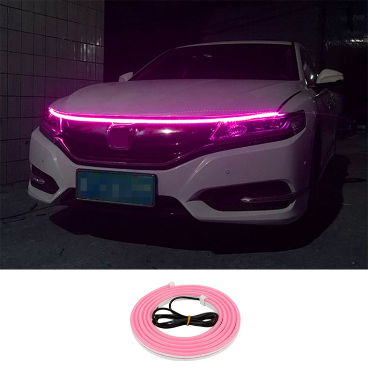 1.8m Car Daytime Running Super Bright Decorative LED Atmosphere Light, 1.8m