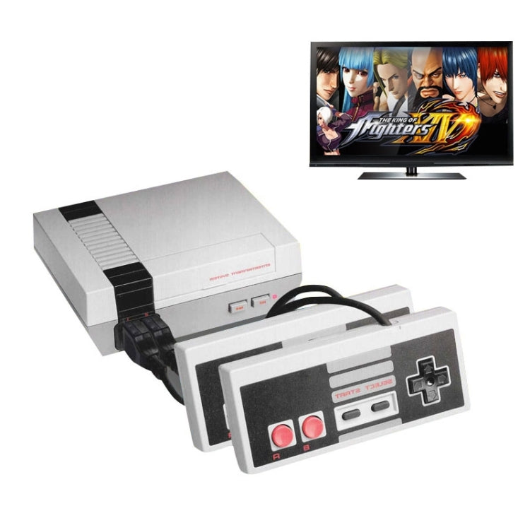 Mini-console de jeu rétro classique, 620 jeux intégrés, 620 jeux (prise UE), 620 jeux (prise US)
