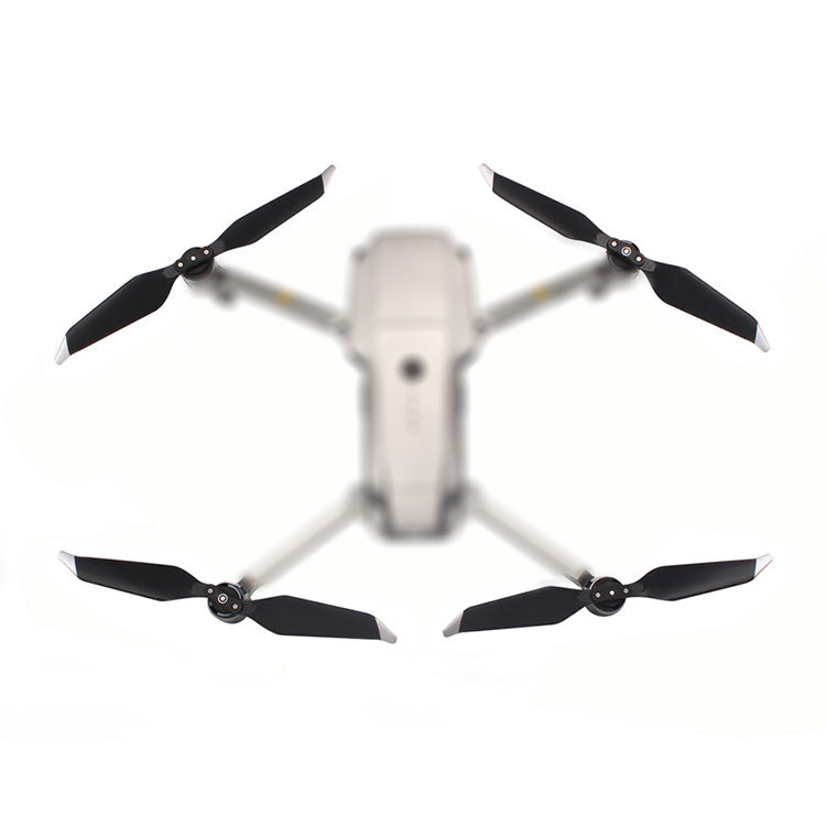 2 Pairs 8331 Noise Reduction Quick-Release CW / CCW Propellers for DJI Maivc Pro Platinum & Pro, For DJI Maivc Pro Gold, For DJI Maivc Pro Silver