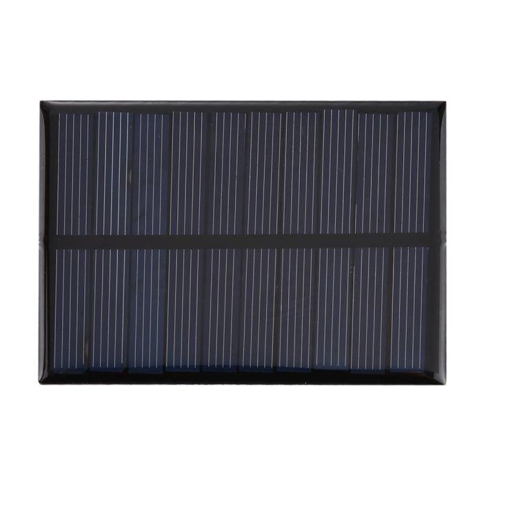 5V 0.8W 150mAh DIY Sun Power Battery Solar Panel Module Cell, Size: 99x 69mm, 5V 0.8W 150mAh 99x 69mm