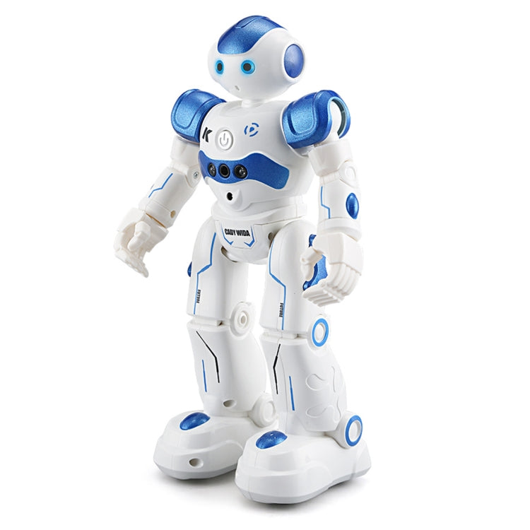 JJR/C R2 CADY WIDA Robot RC Capteur de gestes Danse Programme intelligent Jouet cadeau pour enfants Divertissement avec télécommande, R2