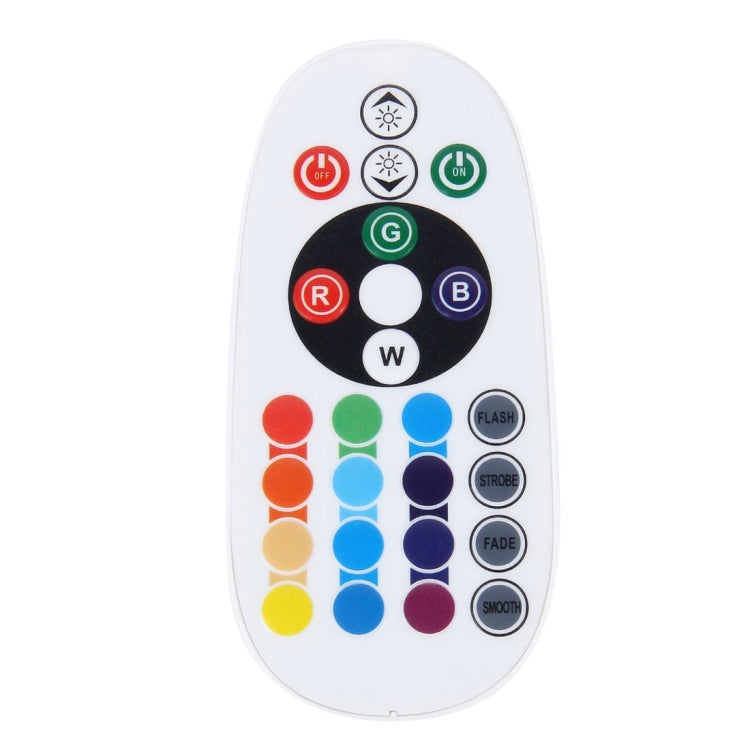 2 PCS Colorful 31MM Bicuspid Remote Control Car Dome Lamp LED Reading Light with 6 LED Lights, 31MM 6 LED Lights