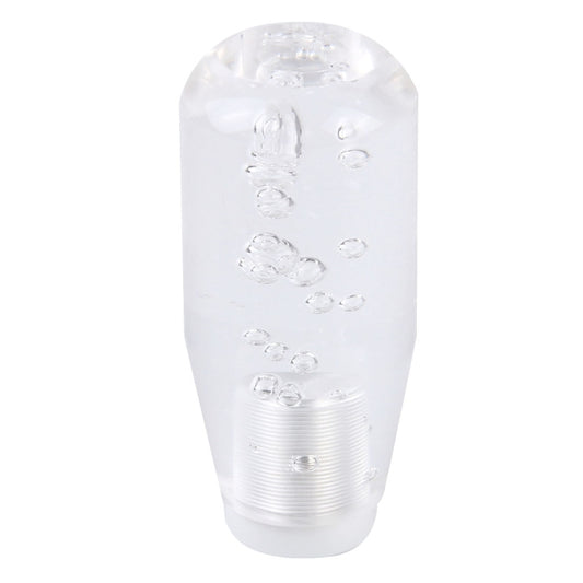 Crystal Car Breathing Racing Dash LED Magic Lamp Gear Head Shift Knob with Base, Size: 10.0 * 4.5 * 3.2 cm(Red and Blue), Size: 10.0 * 4.5 * 3.2 cm(Transparent), Size: 10.0 * 4.5 * 3.2 cm(Purple)