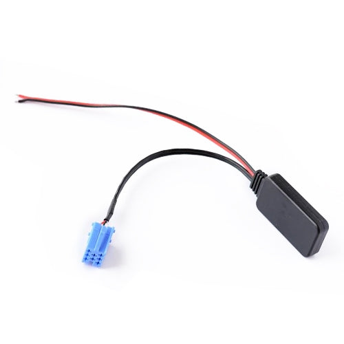 Car Wireless Bluetooth Module Audio AUX Adapter Cable for Volkswagen / Audi Becker Delta Blaupunkt Lotus L3, For Volkswagen / Audi