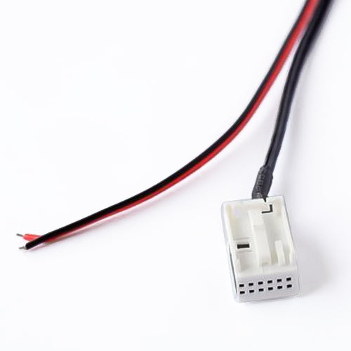 Car Wireless Bluetooth Module AUX Audio Adapter Cable for Citroen / Peugeot, For Citroen