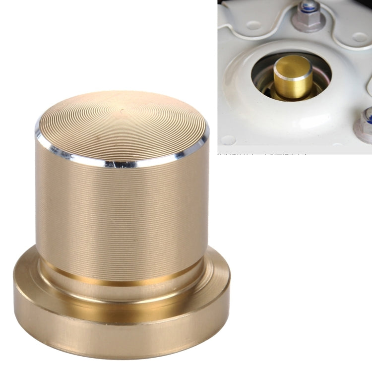 Car Metal Bump Stop Screw Cap