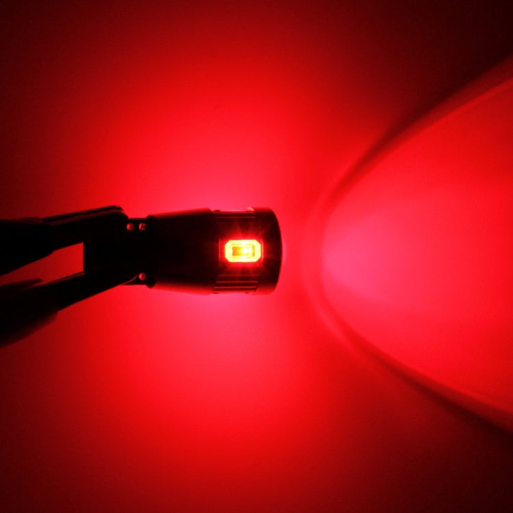 2 PCS T10 3W 6 SMD-5630 LEDs Error-Free Canbus Car Clearance Lights Lamp, DC 12V, 6 SMD-5630 LEDs