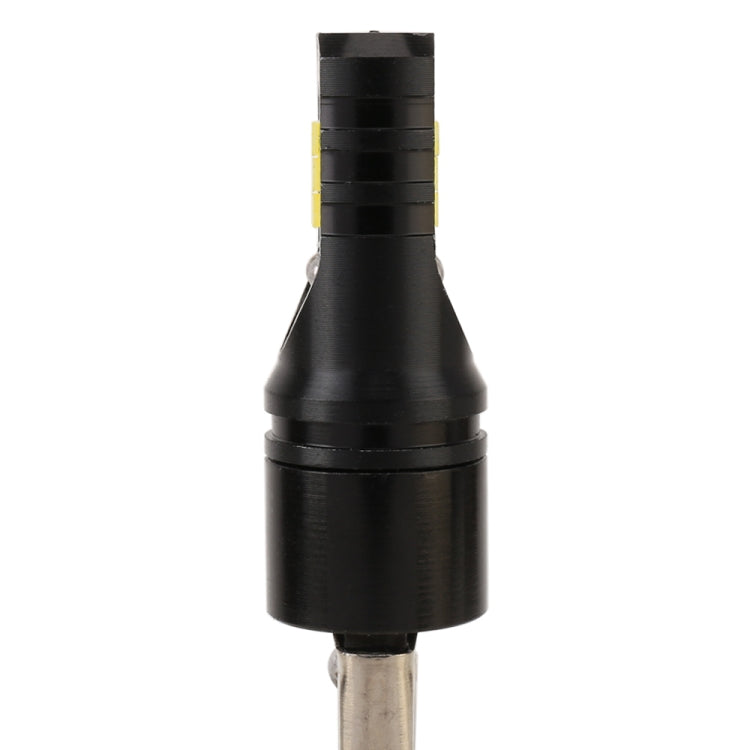 2 PCS H3 DC12V / 4.5W / 6000K / 360LM Car LED Fog Light with 6 CSP Lamp Beads, White Light, H3 (Black), H3 (Silver)