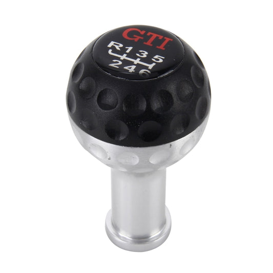 Universal Manual or Automatic Gear Shift Knob Fit for All Car, Black, Blue, Red, Silver