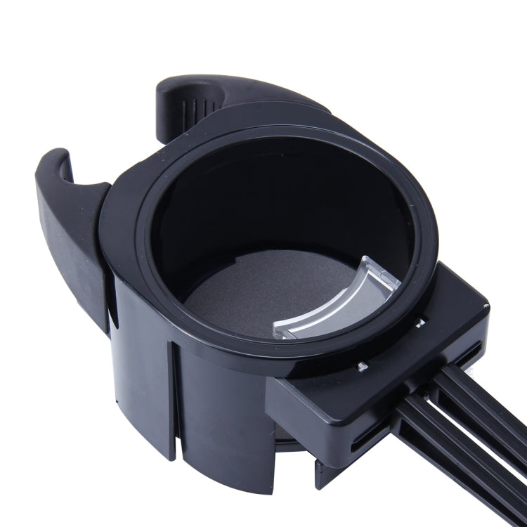 SHUNWEI SD-1027 Car Auto Multi-functional ABS Air Vent Drink Holder Bottle Cup Holder Phone Holder Mobile Mount, SD-1027(Black), SD-1027(Red)