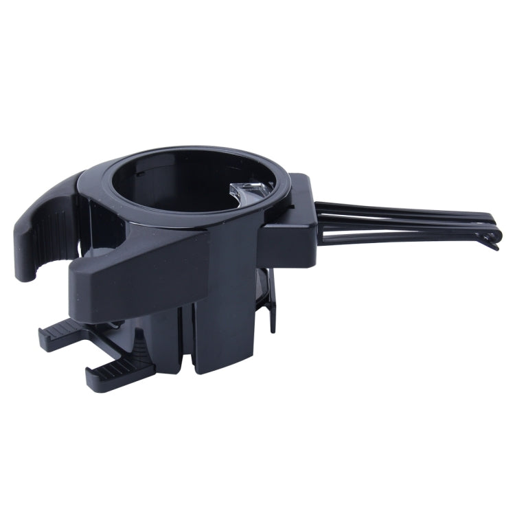 SHUNWEI SD-1027 Car Auto Multi-functional ABS Air Vent Drink Holder Bottle Cup Holder Phone Holder Mobile Mount, SD-1027(Black), SD-1027(Red)