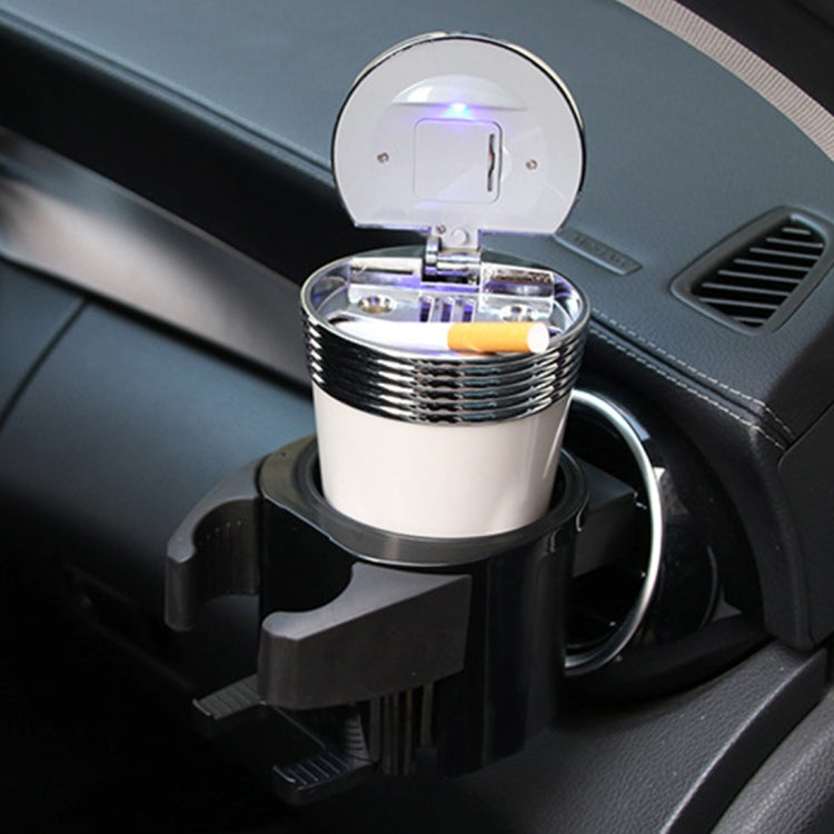 SHUNWEI SD-1027 Car Auto Multi-functional ABS Air Vent Drink Holder Bottle Cup Holder Phone Holder Mobile Mount, SD-1027(Black), SD-1027(Red)