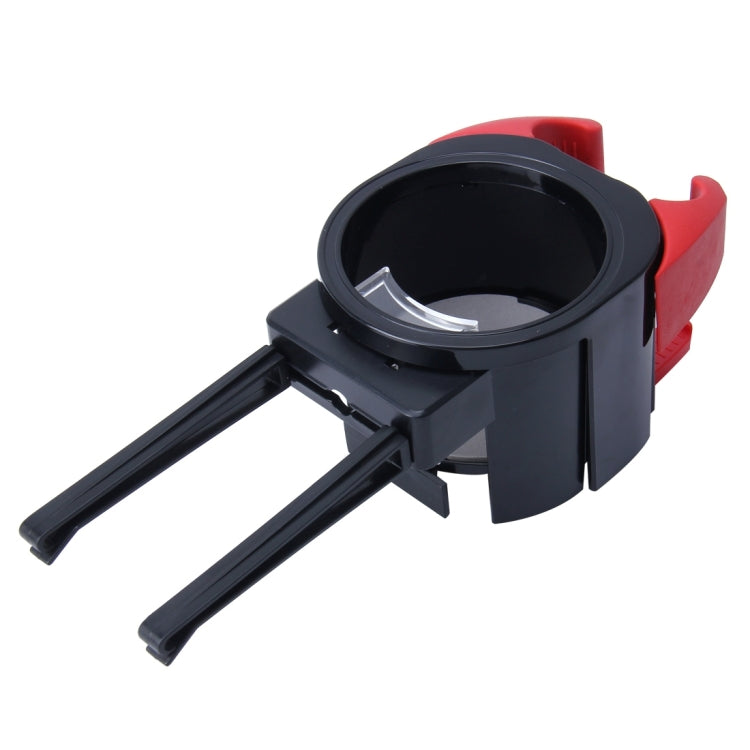 SHUNWEI SD-1027 Car Auto Multi-functional ABS Air Vent Drink Holder Bottle Cup Holder Phone Holder Mobile Mount, SD-1027(Red), SD-1027(Black), SD-1027(Green)