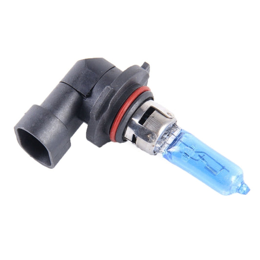 2 PCS 9006 Halogen Head Lamp 12V 100W 2400 LM 5000K Warm White Light, 9006