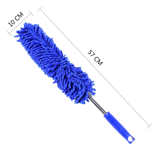 Brosse de nettoyage de voiture, Taille : 57 x 10 cm, Livraison couleur aléatoire, 57 x 10 cm