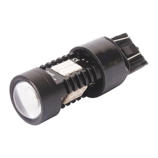 2 PCS 7443-T20-2835 10.5W 21 LEDs LED Car Brake Light DC 12~24V, 7443