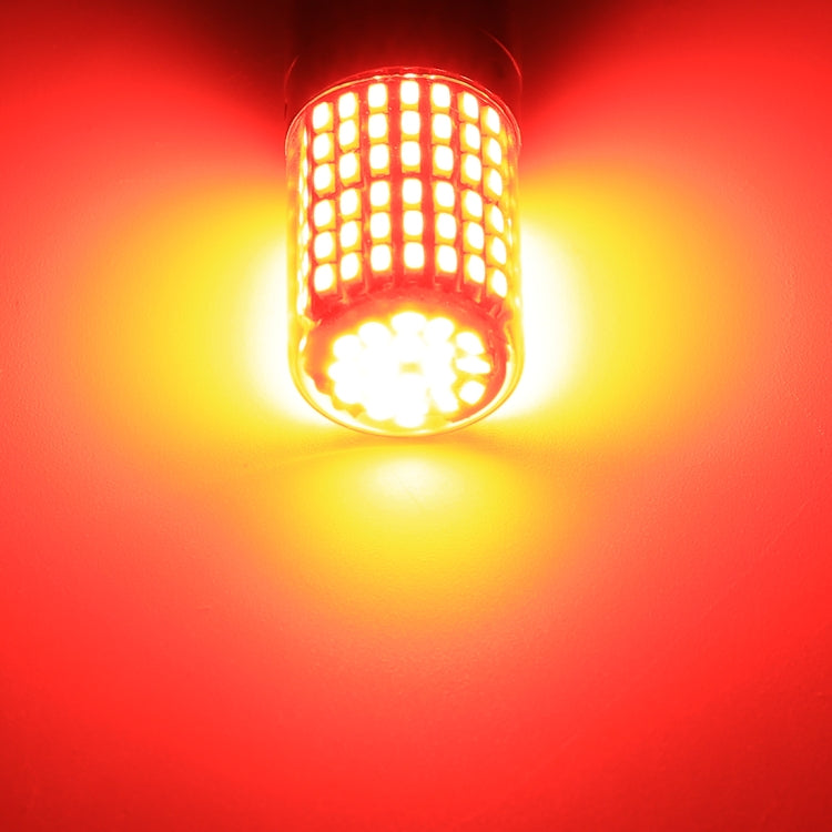 2 PCS 1156 / BA15S DC12V / 18W / 1080LM Car Auto Turn Lights with SMD-3014 Lamps, 1156 / BA15S