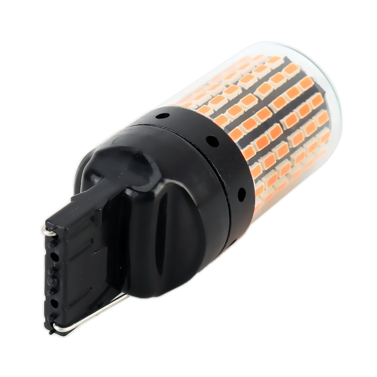 2 PCS T20 / 7440 DC12V / 18W / 1080LM Car Auto Turn Lights with SMD-3014 Lamps, T20 / 7440
