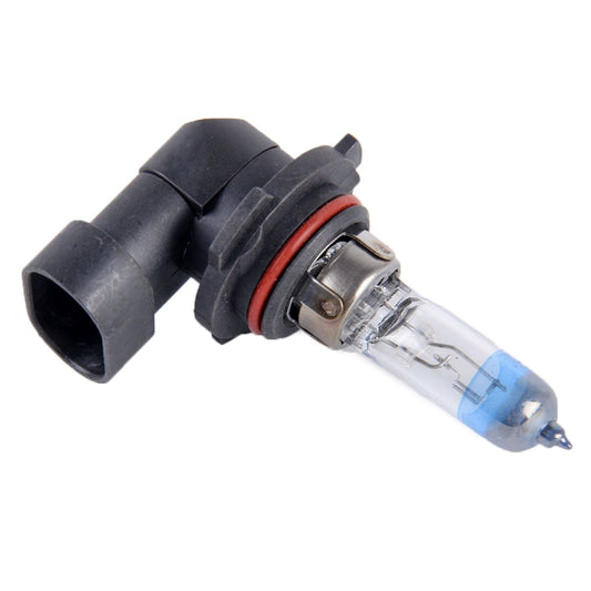 2 PCS 9006 Halogen Head Lamp 12V 55W 1700 LM 4300K Warm White Light, 9006