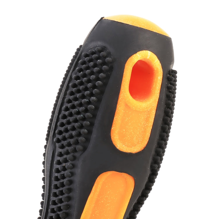 Portable Car Tire Cleaning Hook, Black+Orange