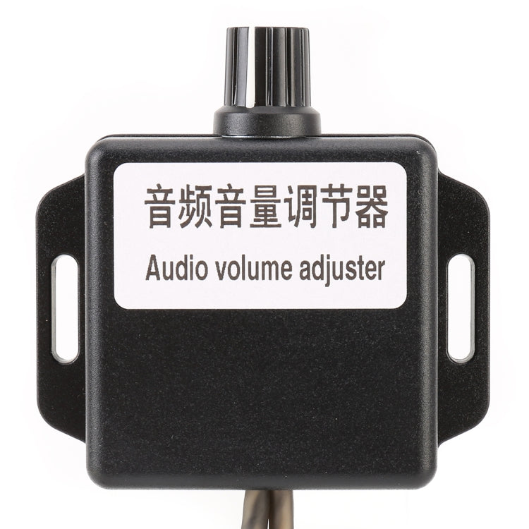 Universal Car Audio Volume Control Knob Volume Adjuster, Volume Control Knob
