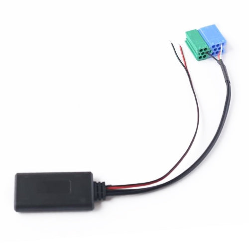 Car AUX Bluetooth Audio Cable Wiring Harness for Fiat / Lancia, For Fiat / Lancia