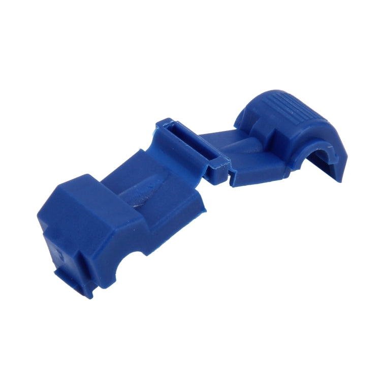 50 PCS T-Tap Electrical Solderless Wire Connector, T-Tap