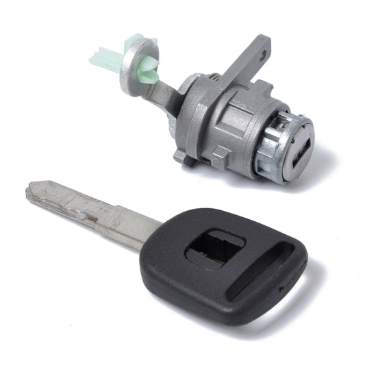 Car Left Door Lock Barrel Cylinder 72181-SDA-A11 / 72185-S9A-013 for Honda Accord 4-door 2003-2007, For Honda Accord