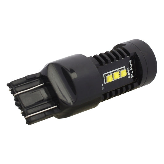 2 PCS MZ 10W 1080LM 5500K 7443 12 XB-D LED Car Reverse Lights T20 Tail Backup Lamps Car Tail Parking DRL Brake Parking Lights, DC 12-24V, 7443