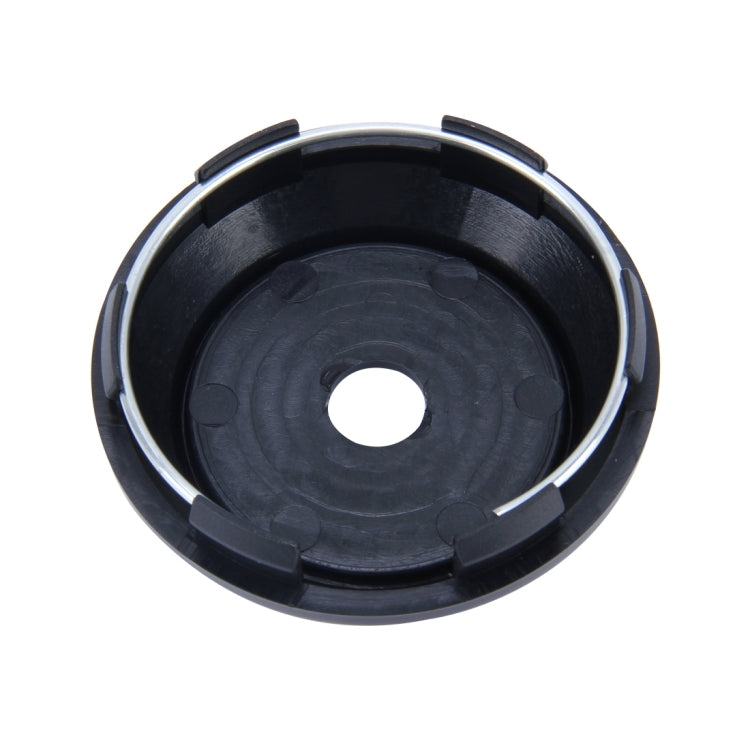 4 PCS Plastic Car Styling Accessories Car Emblem Badge Sticker Wheel Hub Caps Centre Cover, CMS2135A, CMS2135B