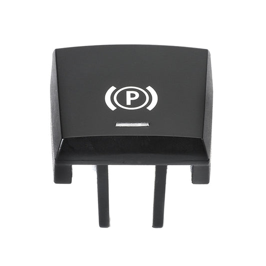 Auto Parking Switch Cover Replacement Handbrake P Key Button 61316822518 for BMW 5 / 6 Series 2009-2014/06, Parking Switch Cover for BMW 5 / 6 Series 2009-2013