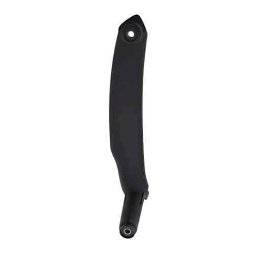 Garniture de poignée de tirage de panneau d'accoudoir de porte intérieure droite 51416969402 pour BMW X5 / X6, conduite à gauche
