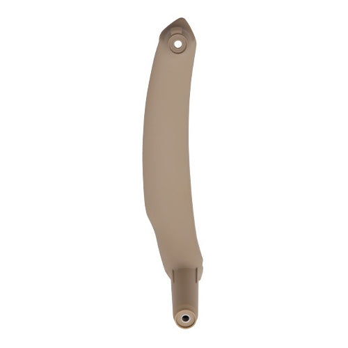 Garniture de poignée de tirage de panneau d'accoudoir de porte intérieure droite 51416969402 pour BMW X5 / X6, conduite à gauche