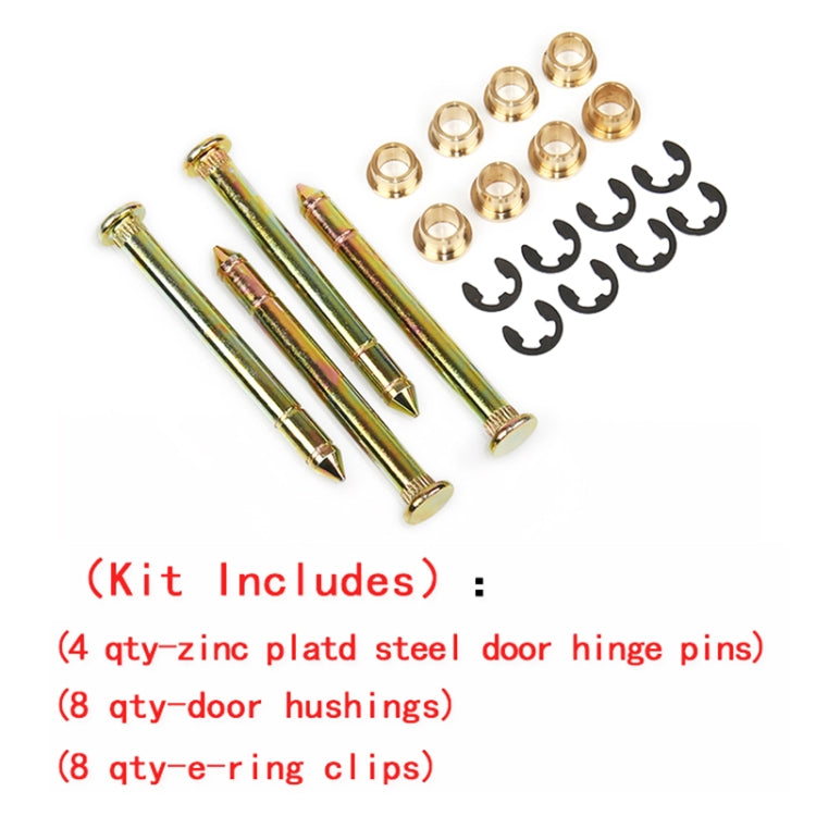 Car Removal Tool Door Hinge Bushing Kit for Ford / Truck / SUV, For Ford