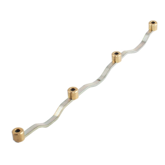 Car Modified Intake Manifold Swirl Flap Rod for Vauxhall Saab Alfa Z19DTH1.9 cdti TiD JTD, For Vauxhall Saab Alfa