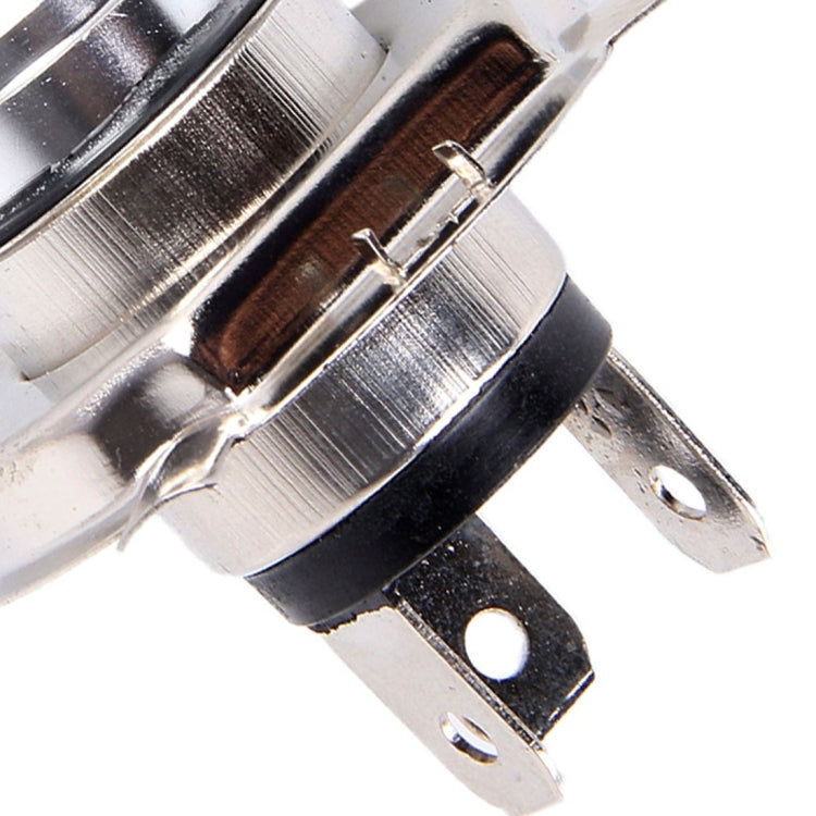 2 PCS H4 350 LM 6000K 30W White Light CREE 6 LED Car Fog Light Bulb, DC 12V, H4