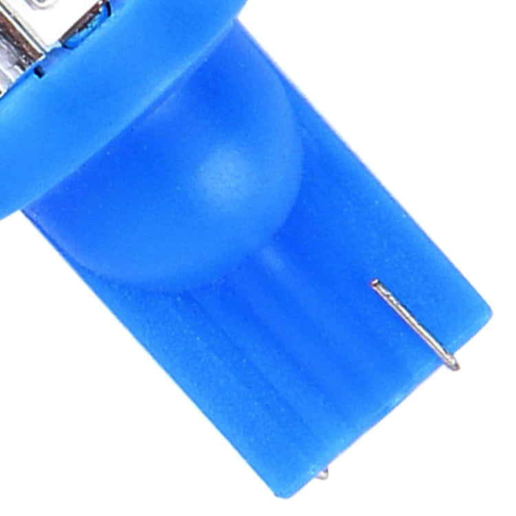 2 PCS T10 3W 6 LED SMD 5630 Blue Light Clearance Light.DC 12V., 5630-6SMD