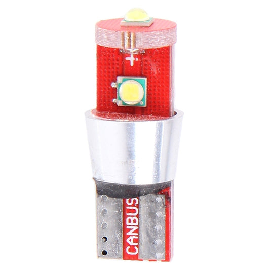 2 PCS T10 800 LM 6000K 10W CREE 3 LED White Light Clearance Light.DC 12V., 2 PCS T10 800 LM