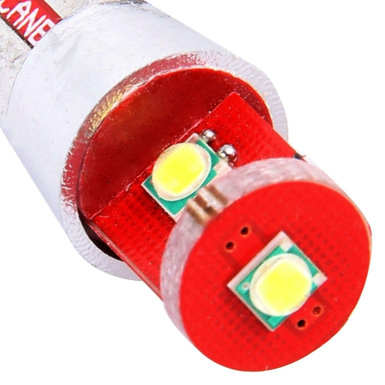 2 PCS T10 800 LM 6000K 10W CREE 3 LED White Light Clearance Light.DC 12V., 2 PCS T10 800 LM