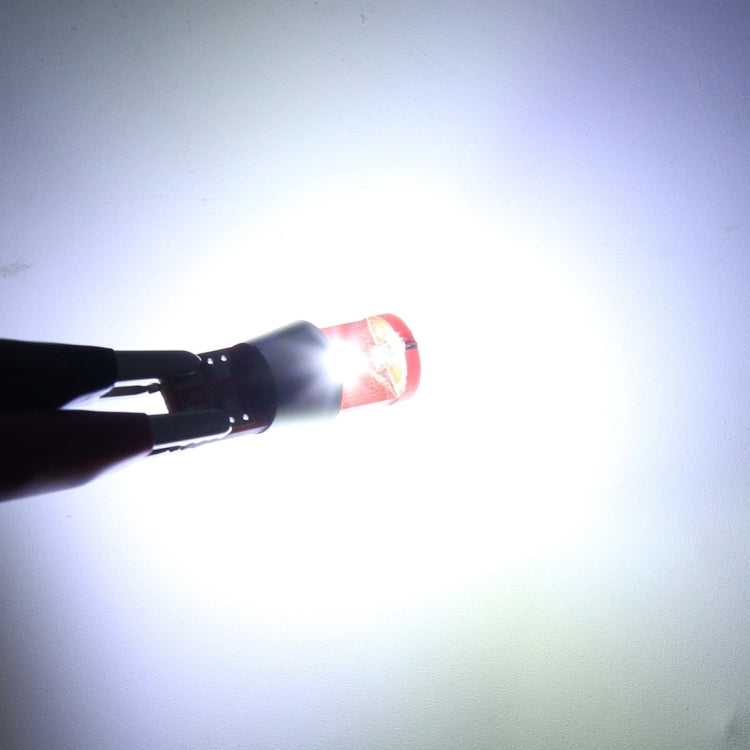 2 PCS T10 800 LM 6000K 10W CREE 3 LED White Light Clearance Light.DC 12V., 2 PCS T10 800 LM
