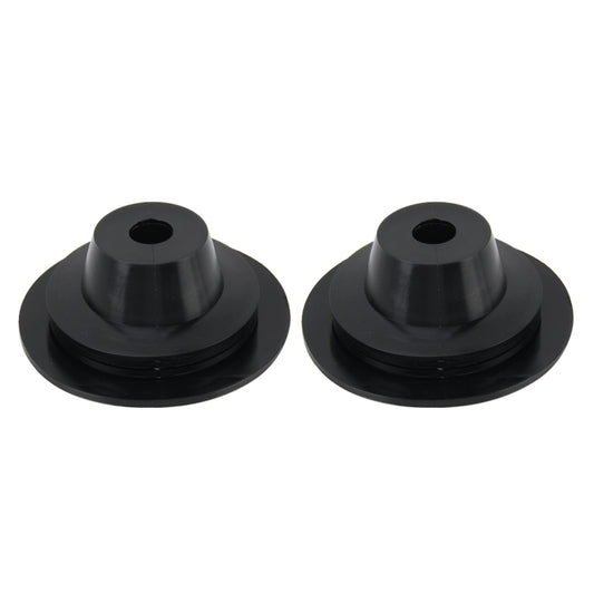 2 PCS Universal Car LED Headlight HID Xenon Lamp Silicone Dust Cover Seal Caps LED Headlight Seal Dust Seal Cover Dust Cover for H1 H3 H7 H11 / H8 9005 / 9006, For H1 H3 H7 H11 / H8 9005 / 9006