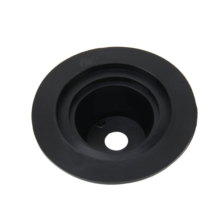 2 PCS Universal Car LED Headlight HID Xenon Lamp Silicone Dust Cover Seal Caps LED Headlight Seal Dust Seal Cover Dust Cover for H1 H3 H7 H11 / H8 9005 / 9006, For H1 H3 H7 H11 / H8 9005 / 9006