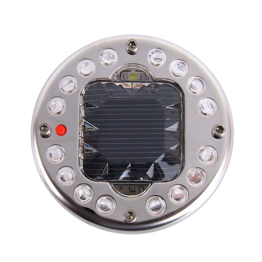 4 PCS Solar High Power Car LED Colorful Wheel Lights, 4 PCS Colorful Wheel Lights