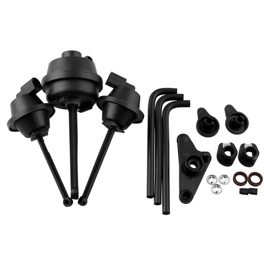 Engine Intake Manifold Adjuster Repair Kit 2721402401 for Mercedes-Benz, EA080