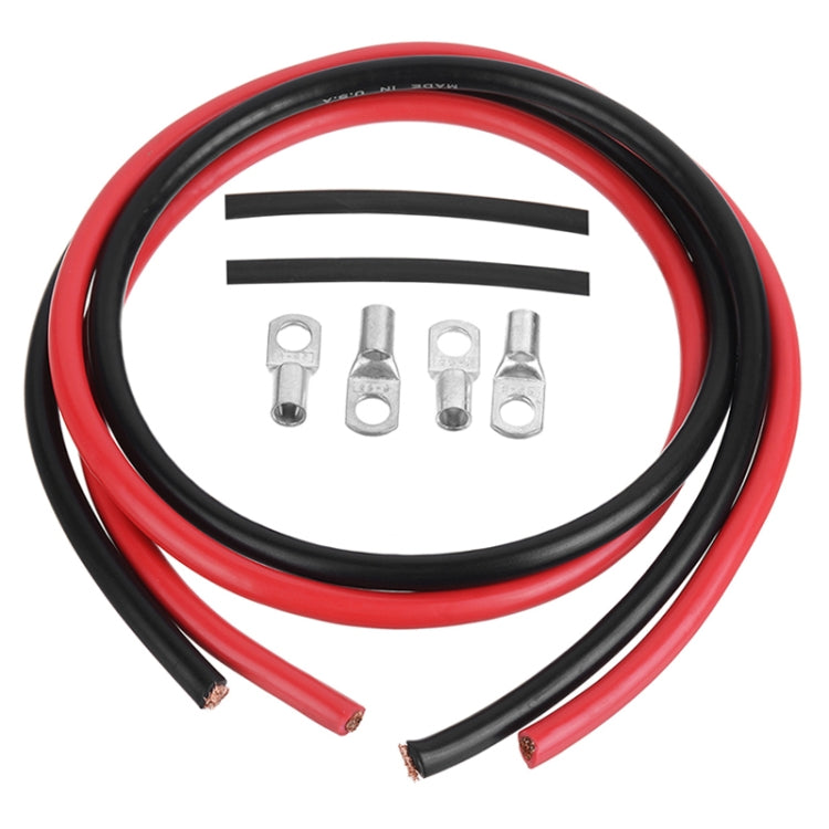 10 AWG Battery Switch Connecting Cable for Car / Motorcycle / Ocean Liner, 10 AWG